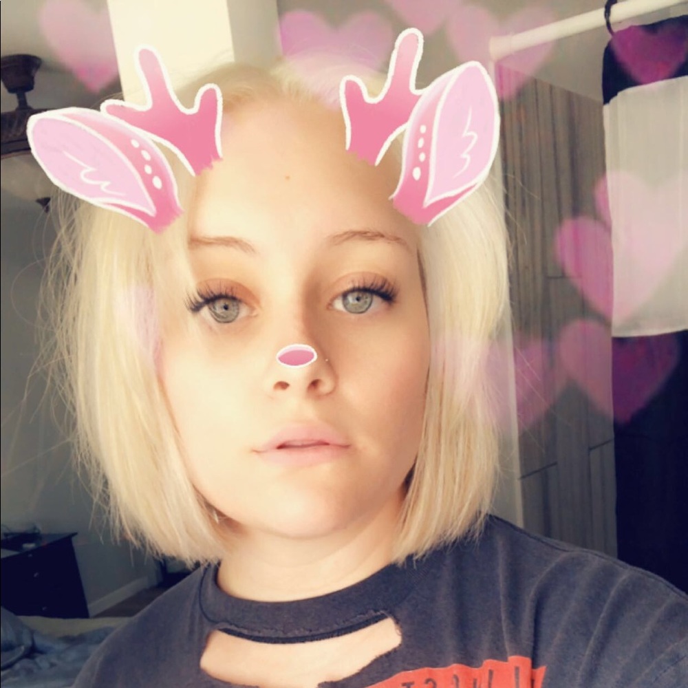 Meet your Posher, Katherine